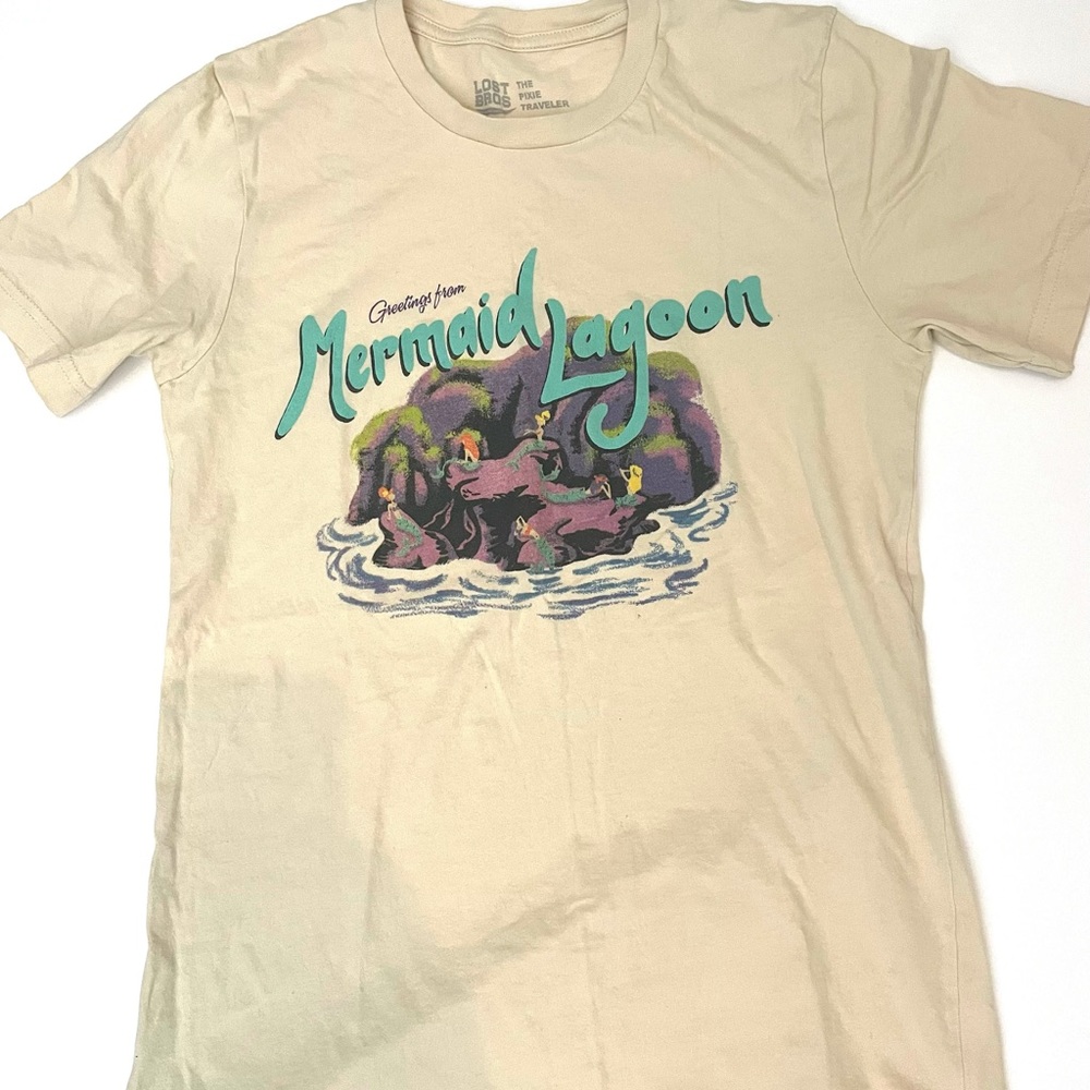 Womans tee.